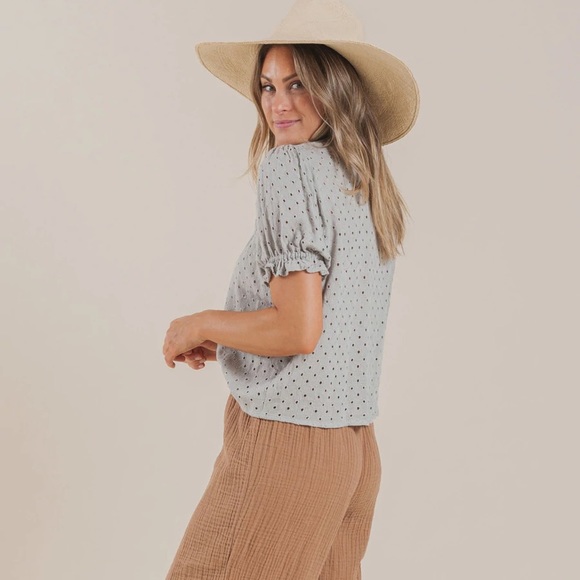 Rylee & Cru Blouse - Picture 3 of 10